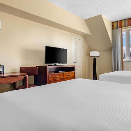 Hilton Vacation Club Lake Tahoe Resort South South Lake Tahoe Bagian luar foto