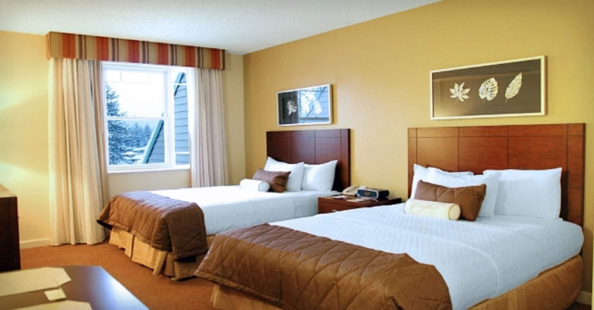 Hilton Vacation Club Lake Tahoe Resort South South Lake Tahoe Bagian luar foto