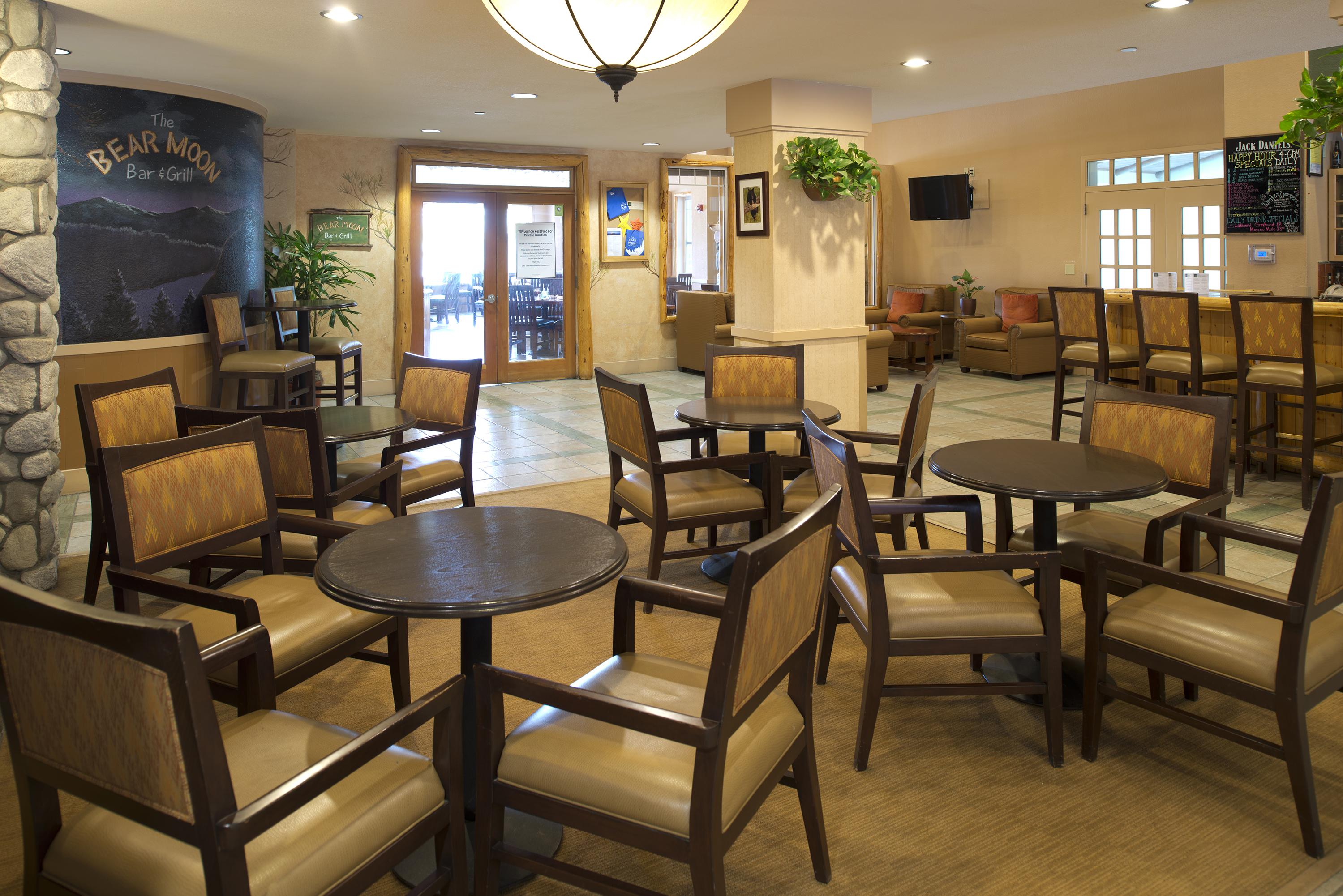 Hilton Vacation Club Lake Tahoe Resort South South Lake Tahoe Bagian luar foto