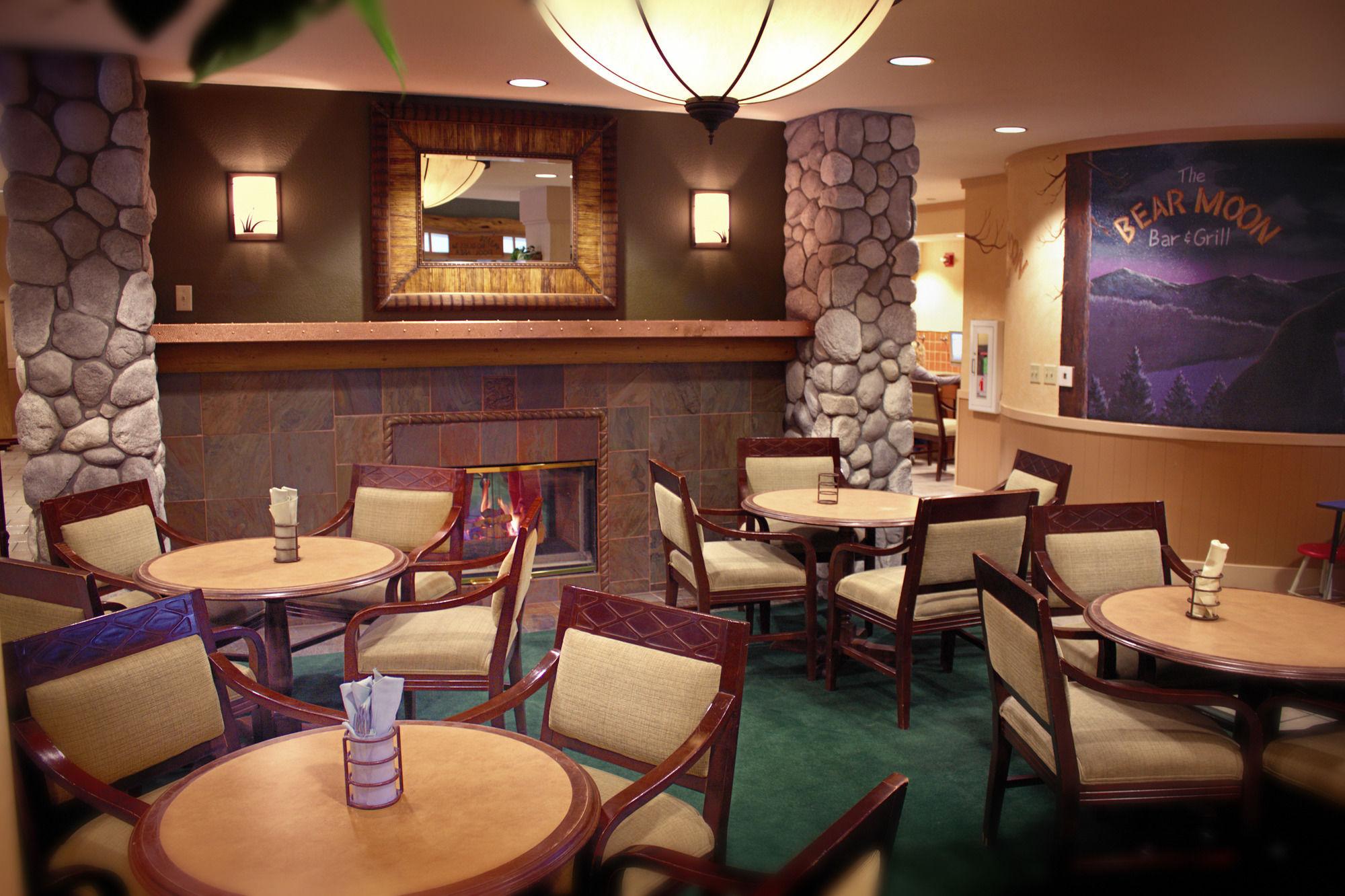 Hilton Vacation Club Lake Tahoe Resort South South Lake Tahoe Bagian luar foto