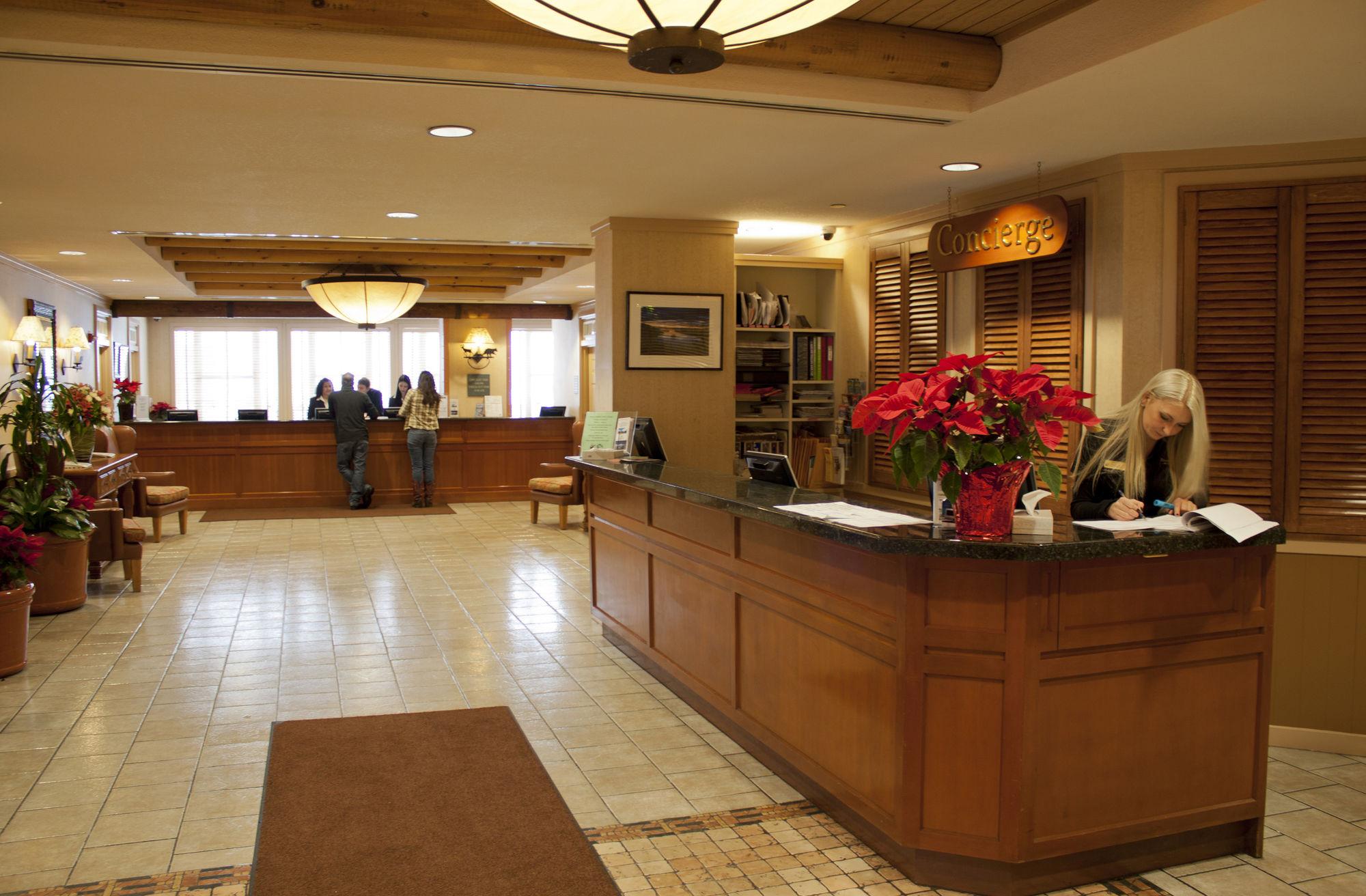 Hilton Vacation Club Lake Tahoe Resort South South Lake Tahoe Bagian luar foto