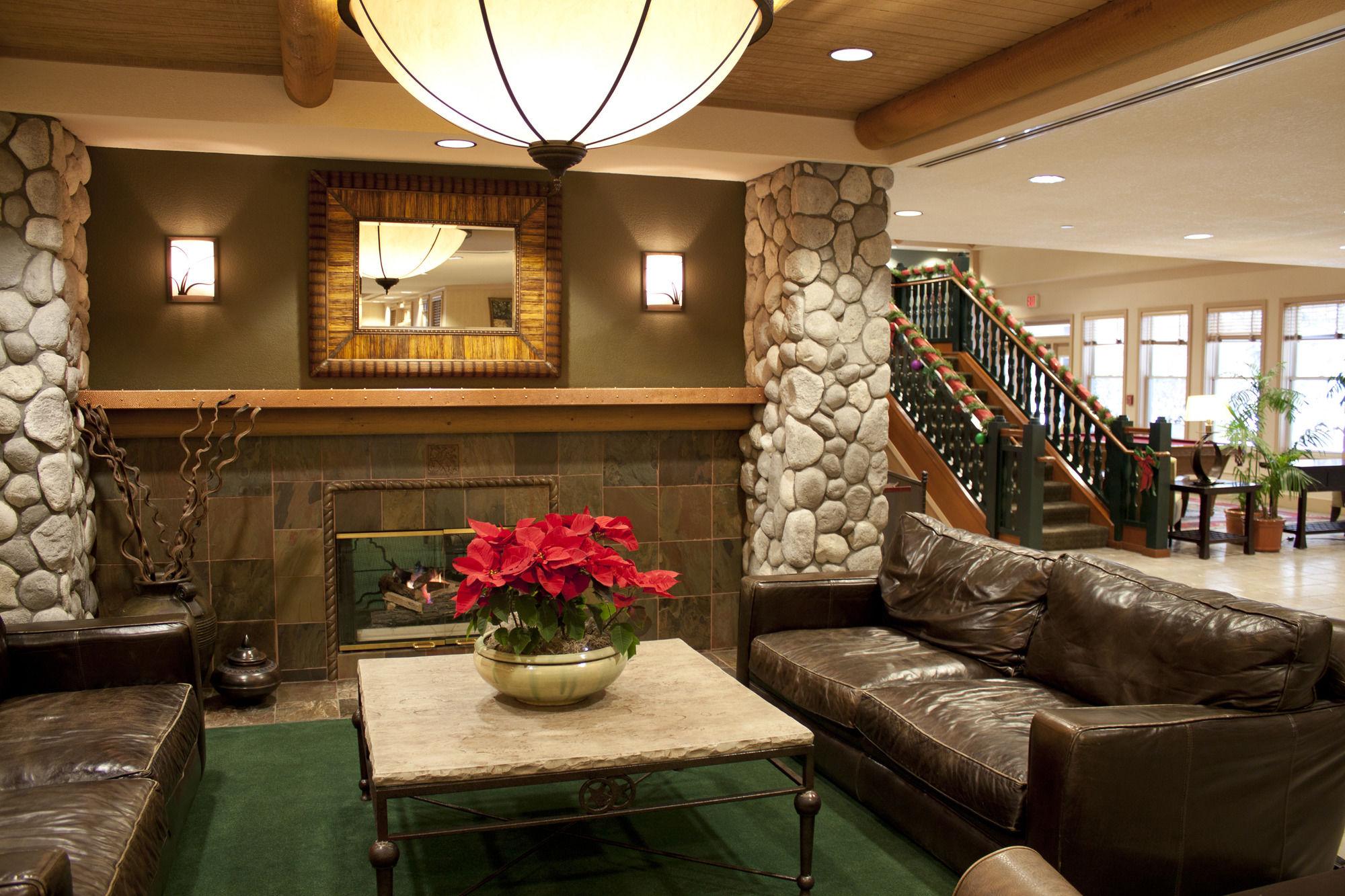 Hilton Vacation Club Lake Tahoe Resort South South Lake Tahoe Bagian luar foto