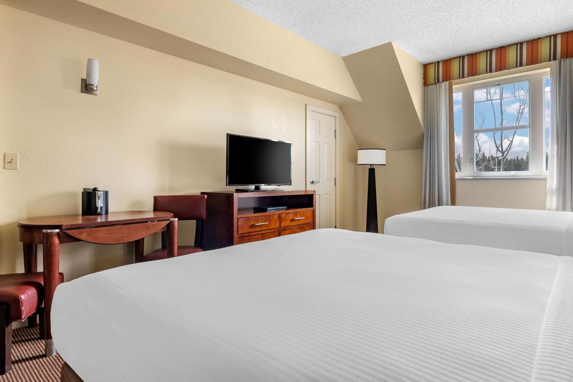 Hilton Vacation Club Lake Tahoe Resort South South Lake Tahoe Bagian luar foto