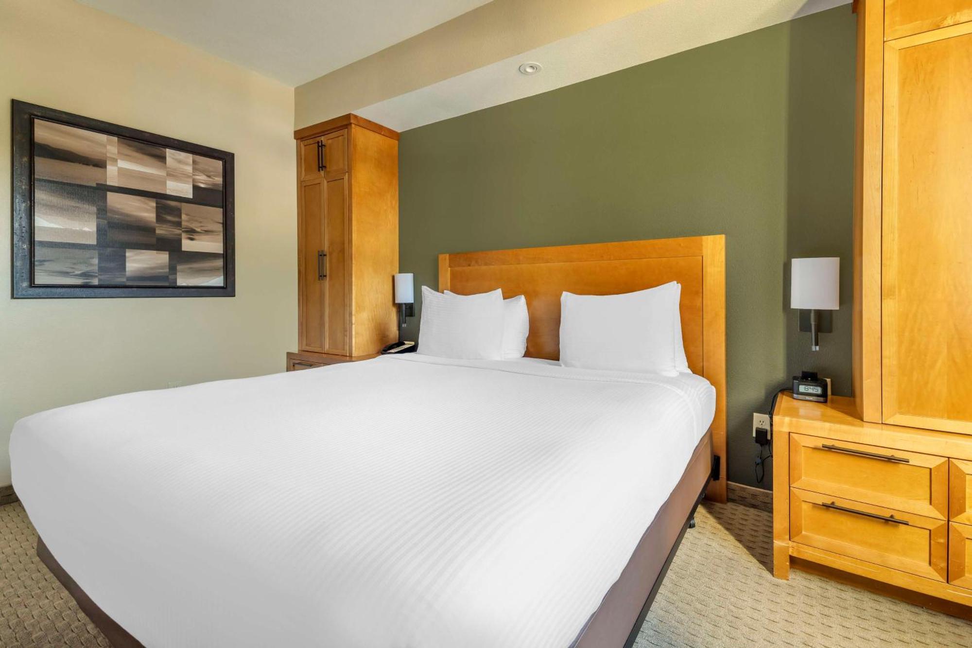 Hilton Vacation Club Lake Tahoe Resort South South Lake Tahoe Bagian luar foto