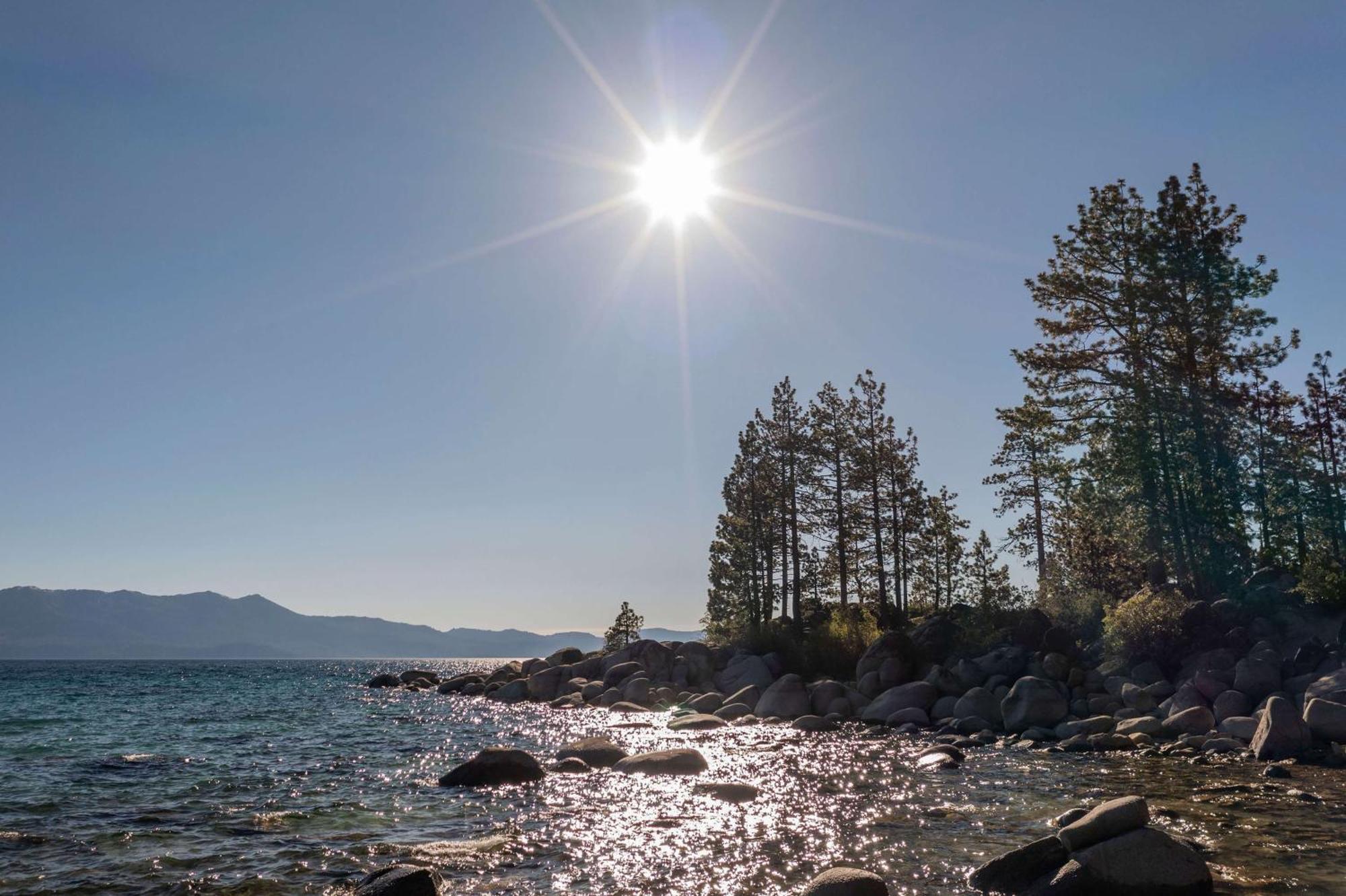 Hilton Vacation Club Lake Tahoe Resort South South Lake Tahoe Bagian luar foto