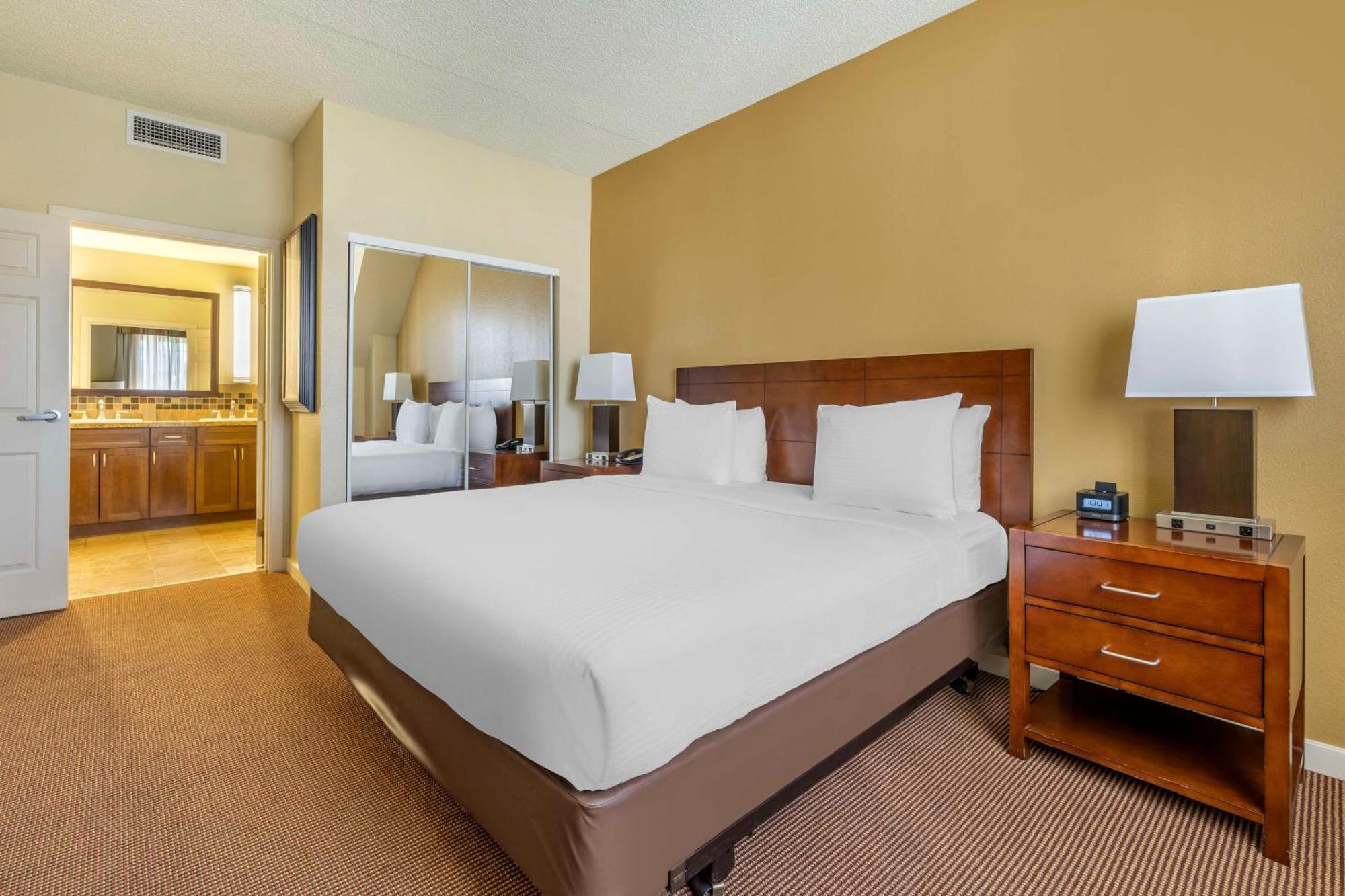 Hilton Vacation Club Lake Tahoe Resort South South Lake Tahoe Bagian luar foto